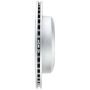 MPA BR42274G Quality-Built Black Series Coated Rotor
