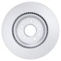MPA BR42278G Quality-Built Black Series Coated Rotor