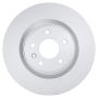 MPA BR42278G Quality-Built Black Series Coated Rotor