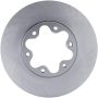MPA BR42352G Quality-Built Black Series Coated Rotor