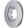 MPA BR42352G Quality-Built Black Series Coated Rotor