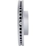 MPA BR42352G Quality-Built Black Series Coated Rotor