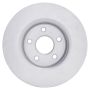 MPA BR43082G Quality-Built Black Series Coated Rotor