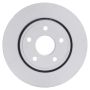 MPA BR43082G Quality-Built Black Series Coated Rotor