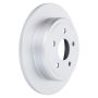 MPA BR43083G Quality-Built Black Series Coated Rotor
