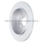 MPA BR43083G Quality-Built Black Series Coated Rotor