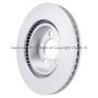 MPA BR43086G Quality-Built Black Series Coated Rotor