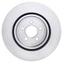 MPA BR43087G Quality-Built Black Series Coated Rotor
