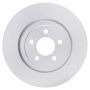 MPA BR43087G Quality-Built Black Series Coated Rotor