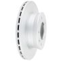 MPA BR43088G Quality-Built Black Series Coated Rotor