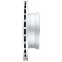 MPA BR43088G Quality-Built Black Series Coated Rotor