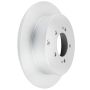 MPA BR43135G Quality-Built Black Series Coated Rotor