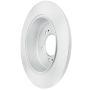 MPA BR43135G Quality-Built Black Series Coated Rotor