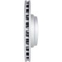 MPA BR43150GSL Quality-Built Black Series Coated Rotor