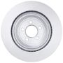 MPA BR43151G Quality-Built Black Series Coated Rotor