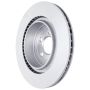 MPA BR43151G Quality-Built Black Series Coated Rotor