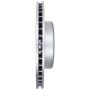 MPA BR43151G Quality-Built Black Series Coated Rotor