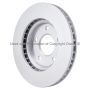 MPA BR43152G Quality-Built Black Series Coated Rotor