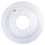 MPA BR43154G Quality-Built Black Series Coated Rotor