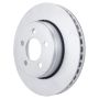 MPA BR43159G Quality-Built Black Series Coated Rotor