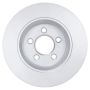 MPA BR43159G Quality-Built Black Series Coated Rotor