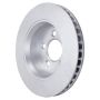 MPA BR43159G Quality-Built Black Series Coated Rotor