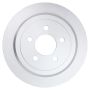 MPA BR43160G Quality-Built Black Series Coated Rotor