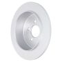 MPA BR43160G Quality-Built Black Series Coated Rotor