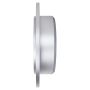 MPA BR43160G Quality-Built Black Series Coated Rotor