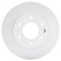 MPA BR43163G Quality-Built Black Series Coated Rotor