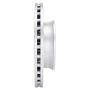 MPA BR43163G Quality-Built Black Series Coated Rotor