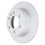 MPA BR43164G Quality-Built Black Series Coated Rotor