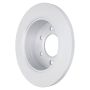 MPA BR43164G Quality-Built Black Series Coated Rotor