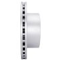 MPA BR43165G Quality-Built Black Series Coated Rotor