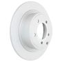 MPA BR43172G Quality-Built Black Series Coated Rotor