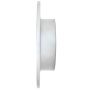 MPA BR43172G Quality-Built Black Series Coated Rotor