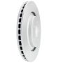 MPA BR43173G Quality-Built Black Series Coated Rotor