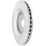 MPA BR43173G Quality-Built Black Series Coated Rotor