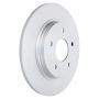 MPA BR43177G Quality-Built Black Series Coated Rotor