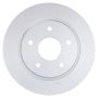 MPA BR43177G Quality-Built Black Series Coated Rotor