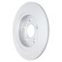 MPA BR43177G Quality-Built Black Series Coated Rotor