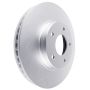 MPA BR44299G Quality-Built Black Series Coated Rotor