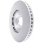 MPA BR44299G Quality-Built Black Series Coated Rotor