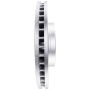 MPA BR44299G Quality-Built Black Series Coated Rotor