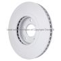 MPA BR44300G Quality-Built Black Series Coated Rotor
