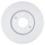 MPA BR44300G Quality-Built Black Series Coated Rotor