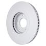 MPA BR44300G Quality-Built Black Series Coated Rotor