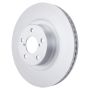 MPA BR44306G Quality-Built Black Series Coated Rotor