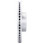 MPA BR44306G Quality-Built Black Series Coated Rotor