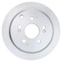 MPA BR44308G Quality-Built Black Series Coated Rotor